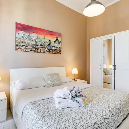 Karolina's Home, 2-bdr At Vatican ローマ