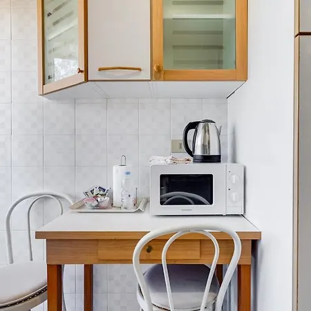 Karolina's Home, 2-bdr At Vatican ローマ